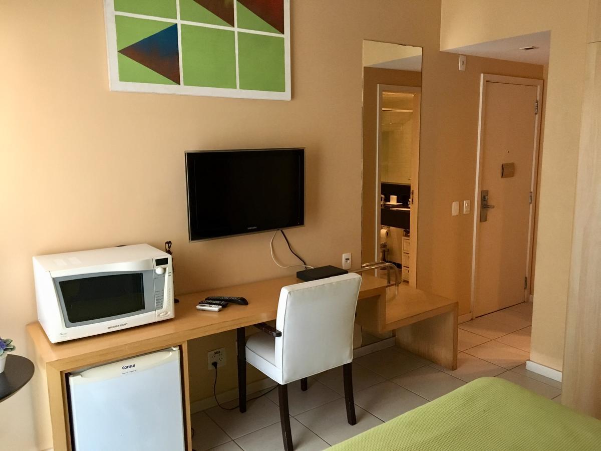 Apartahotel Privada Condomínio Paradiso All Suites Río de Janeiro