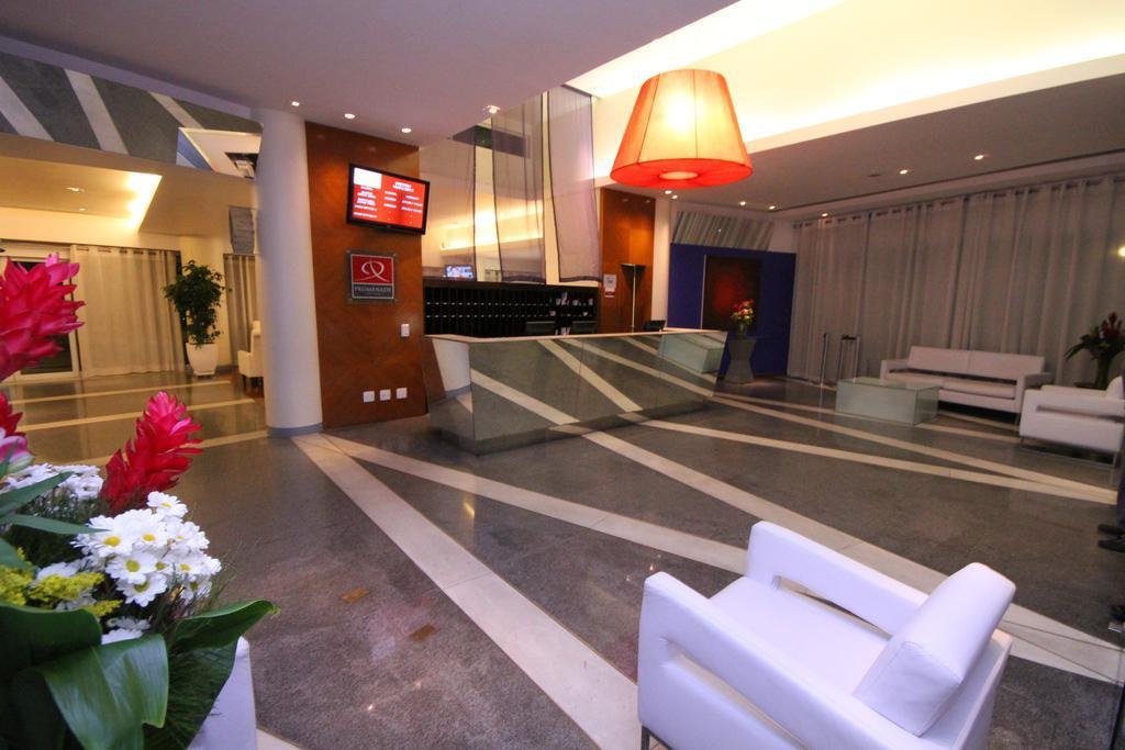 Apartahotel Privada Condomínio Paradiso All Suites