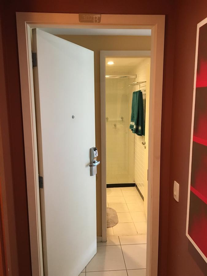 Apartahotel Privada Condomínio Paradiso All Suites Río de Janeiro