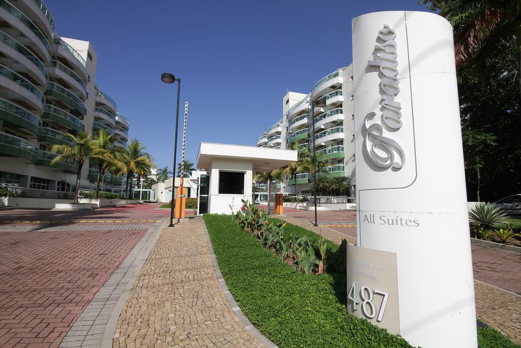 Privada Condomínio Paradiso All Suites * Río de Janeiro